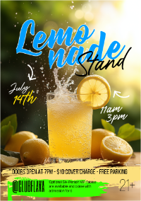 柠檬茶清凉可口